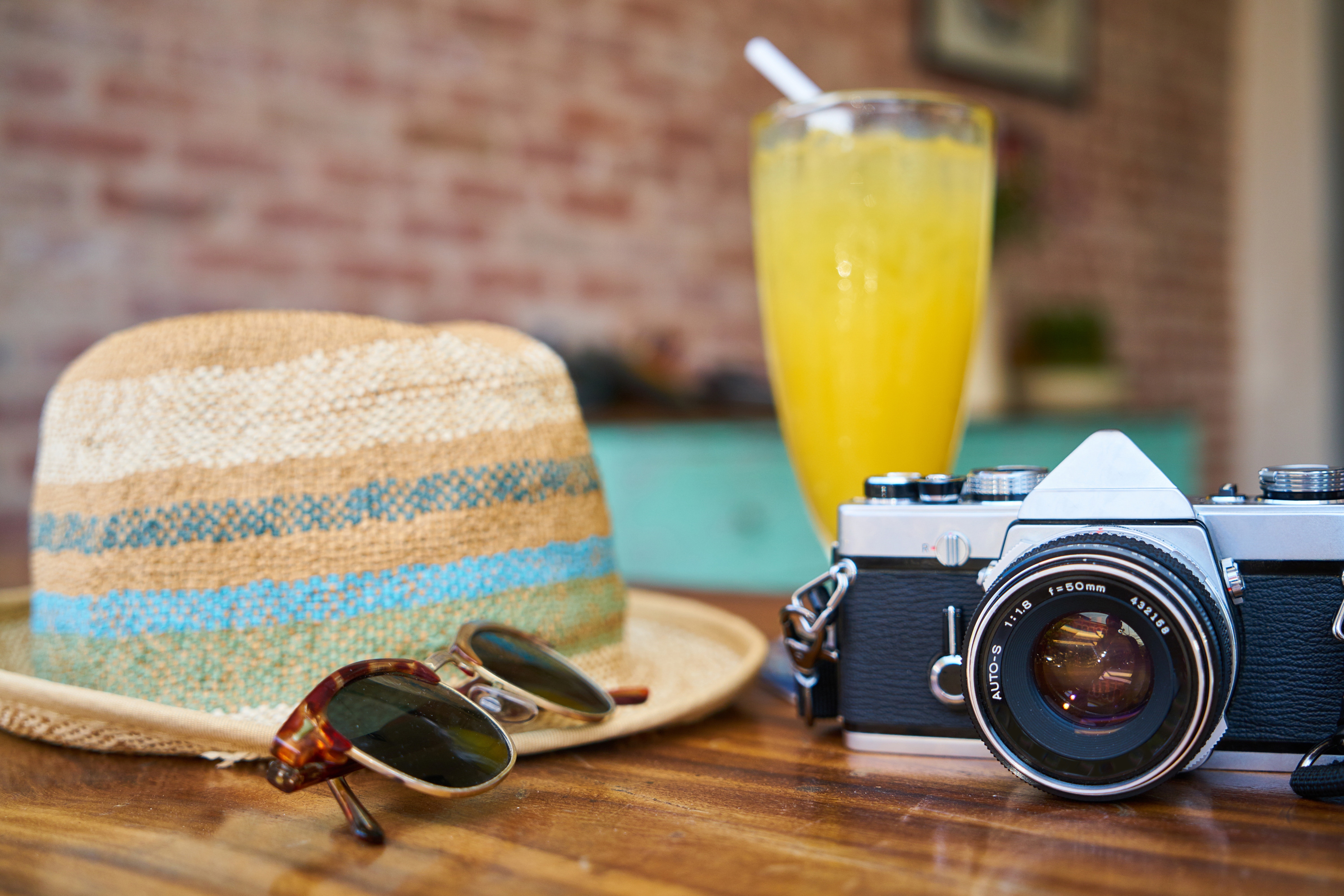 Camera classic close up 413960