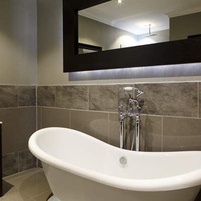 Thumb forrester bath