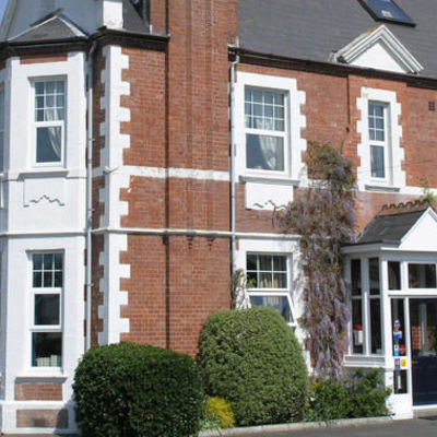 Thumb woodlands front