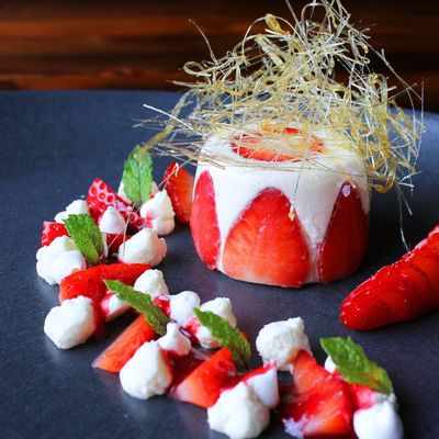 Thumb strawberry