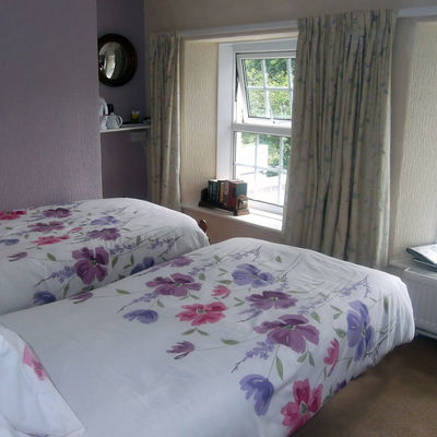 Thumb standard twin bed room