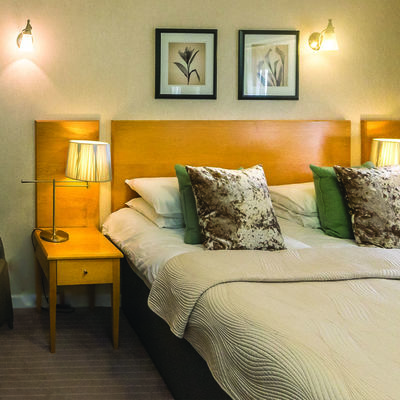 Thumb double bedroom
