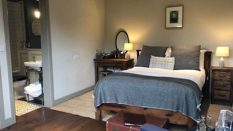 Photograph of Room 2 Double Superior Ensuite