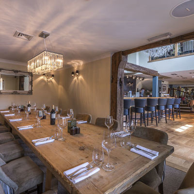 Thumb three swans private dining room 2