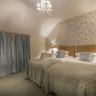 Thumb the feathers bed 30 large twin