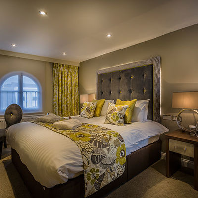Thumb golden lion hotel new bedroom 2017 st ives cambridgeshire best hotels