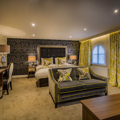 Thumb golden lion hotel new deluxe bedroom 2017 st ives cambridgeshire best hotels in top3