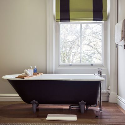 Thumb bath in ldb smaller