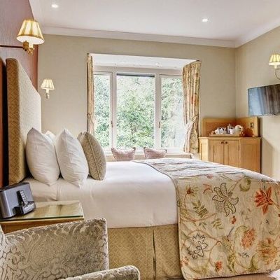 Thumb miller ground bedroom interior