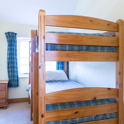 Thumb churn house bunkbeds 1