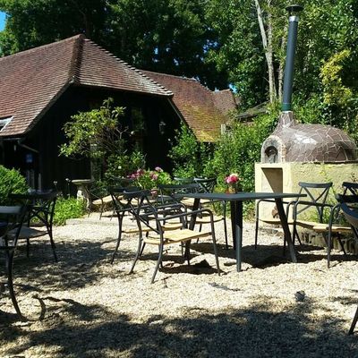 Thumb tea garden