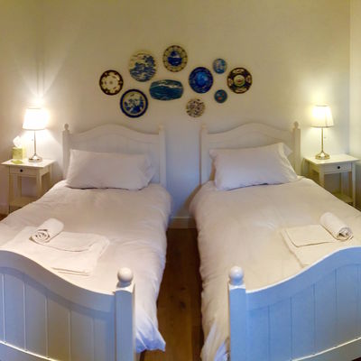 Thumb twin beds