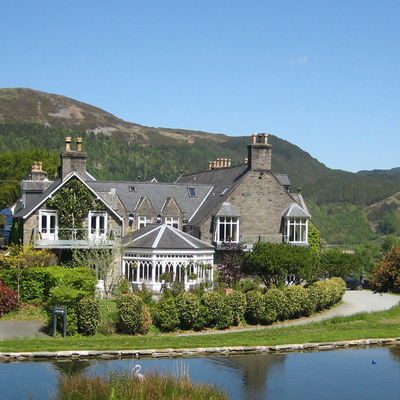 Thumb penmaenuchaf hall lake