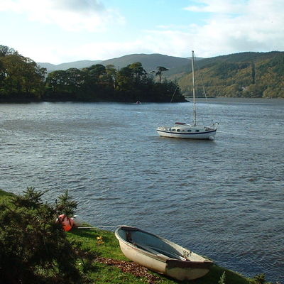 Thumb mawddach at penmaenpool