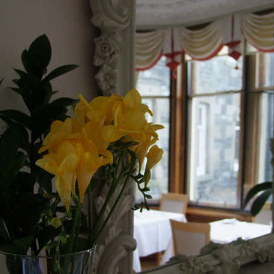 Thumb dining room mirror