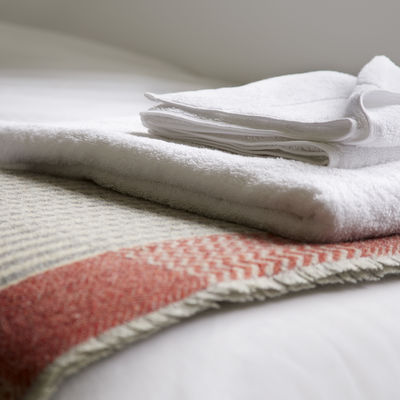 Thumb blanket