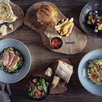 Thumb group food