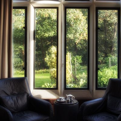 Thumb garden view from penrhiw lounge