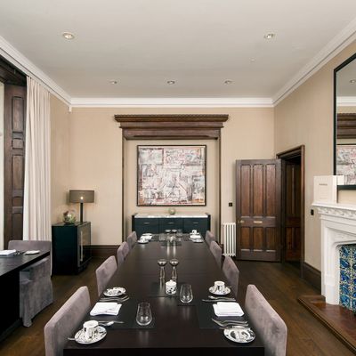 Thumb penrhiw hotel drawing room breakfast