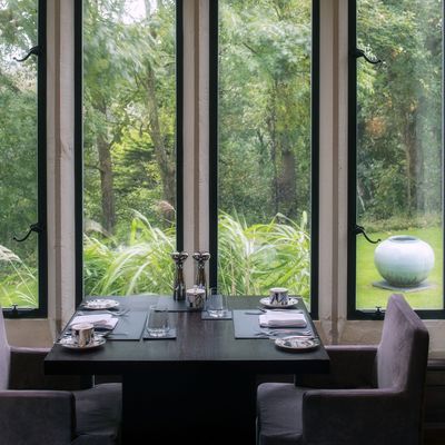 Thumb penrhiw hotel drawing room view to gardens