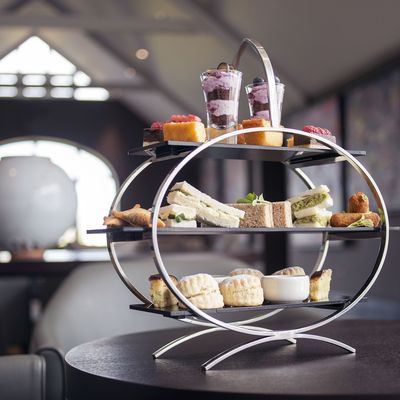 Thumb afternoon tea twr y felin hotel