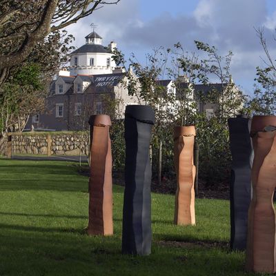 Thumb twr y felin hotel adam buick monoliths autumn light