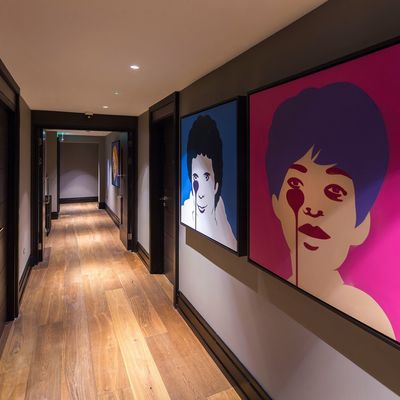 Thumb welsh icons first floor windmill wing corridor