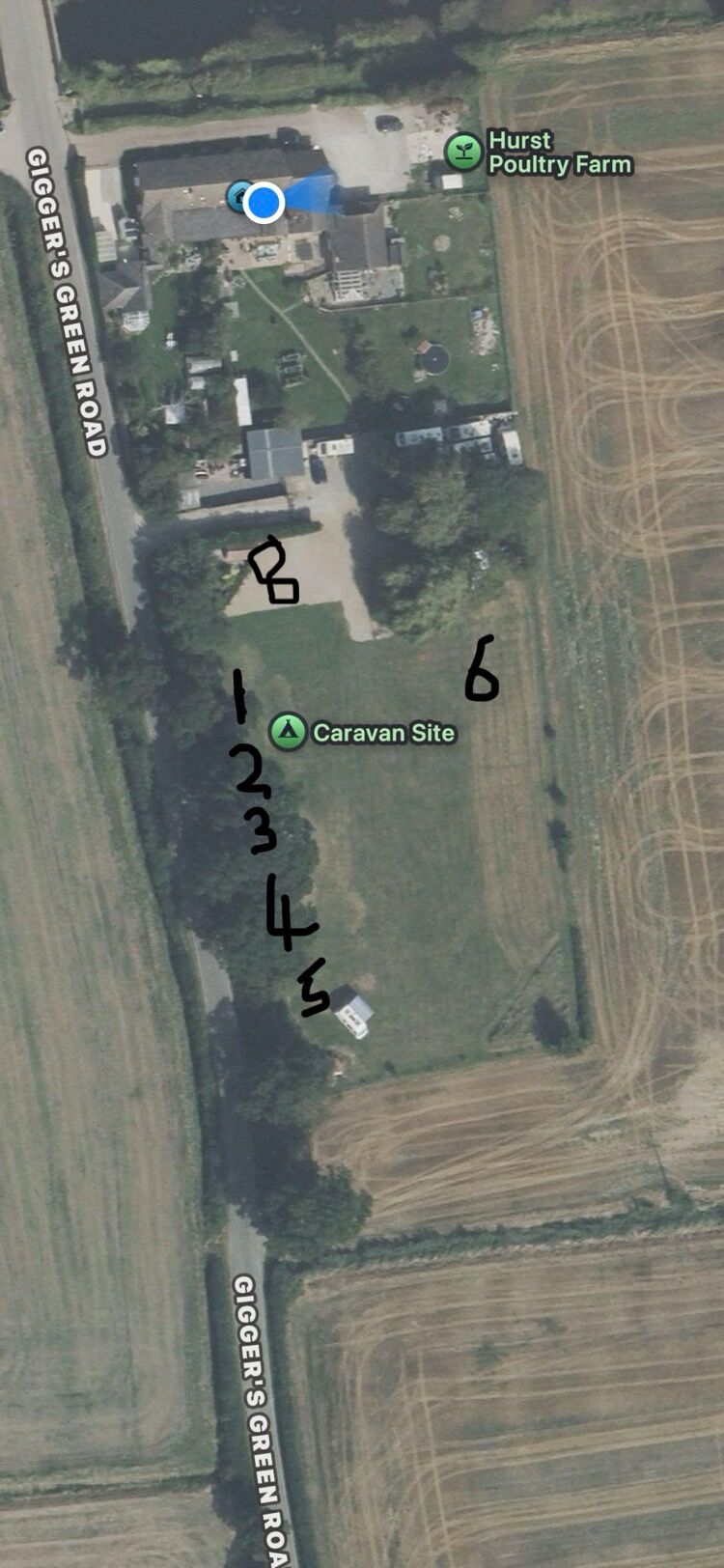The Spinney Caravan Club — photo 3