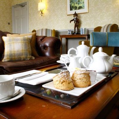 Thumb afternoon tea
