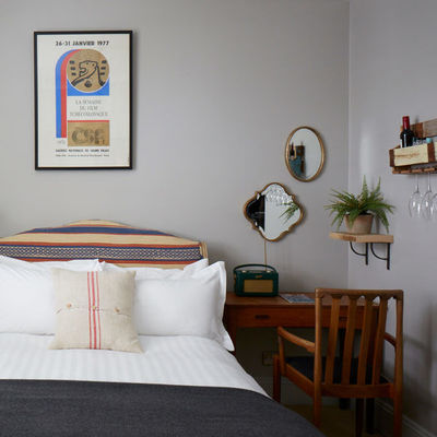 Thumb artist residence brighton cosy double rm 24 bed view 600x600