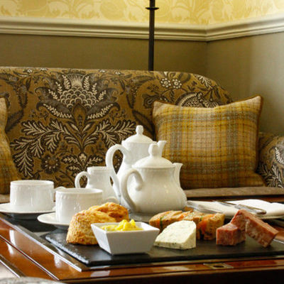 Thumb gallery cream tea