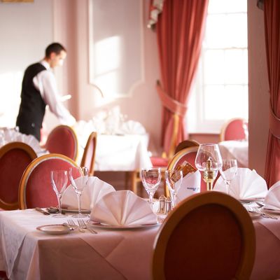 Thumb restaurant at the riviera