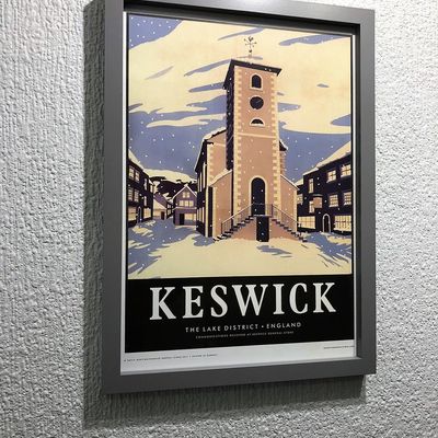 Thumb hall keswick pic
