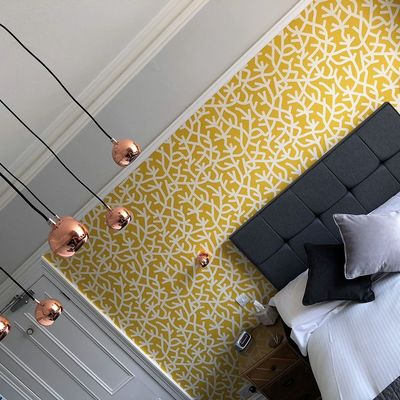 Thumb room 2 quirky bed