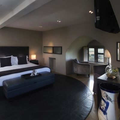 Thumb ap gruffydd bedroom roch castle pembrokeshire 0