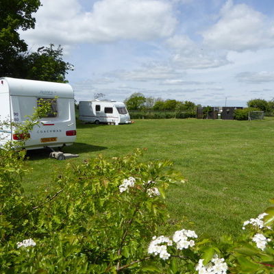 Thumb mollett s farm caravan site view 1